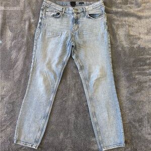 Men's H&M Light Blue Jeans